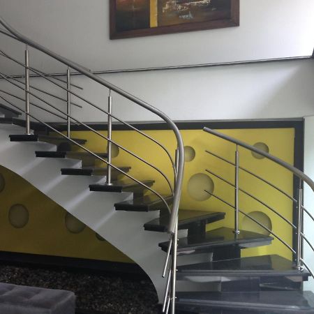 Hotel Sama Монтерия Экстерьер фото