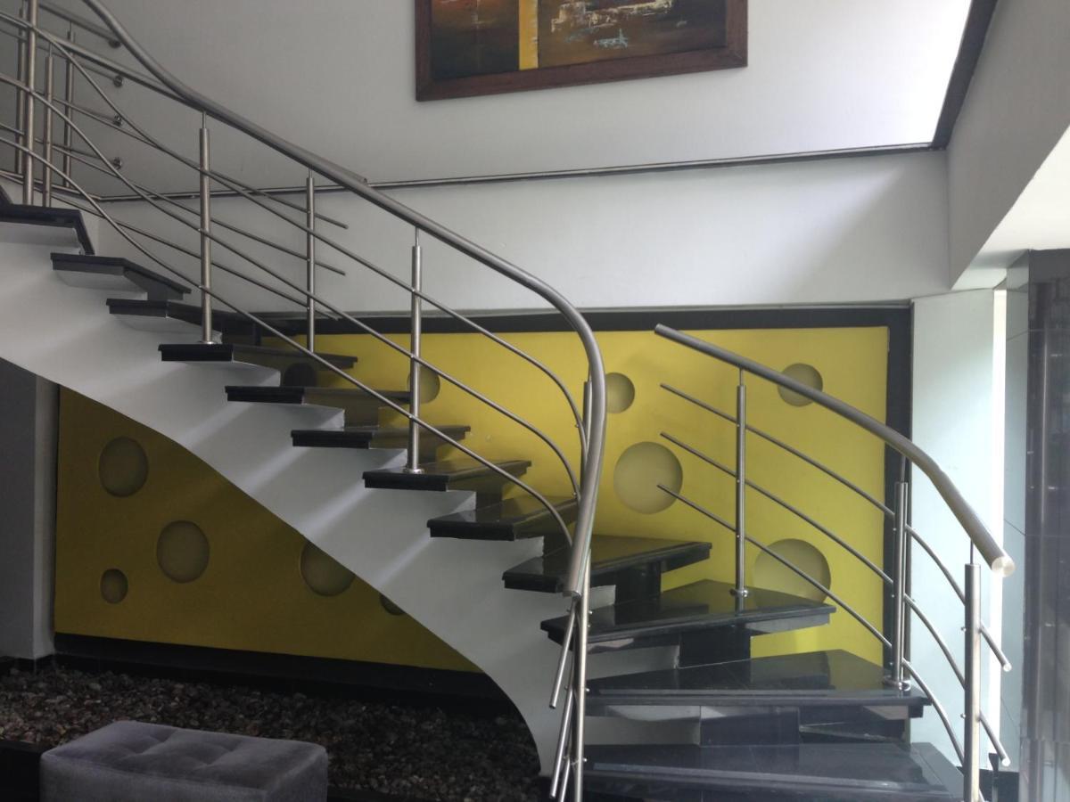 Hotel Sama Монтерия Экстерьер фото
