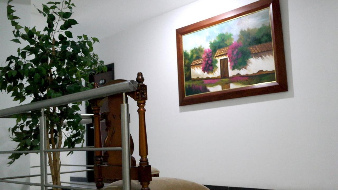 Hotel Sama Монтерия Экстерьер фото