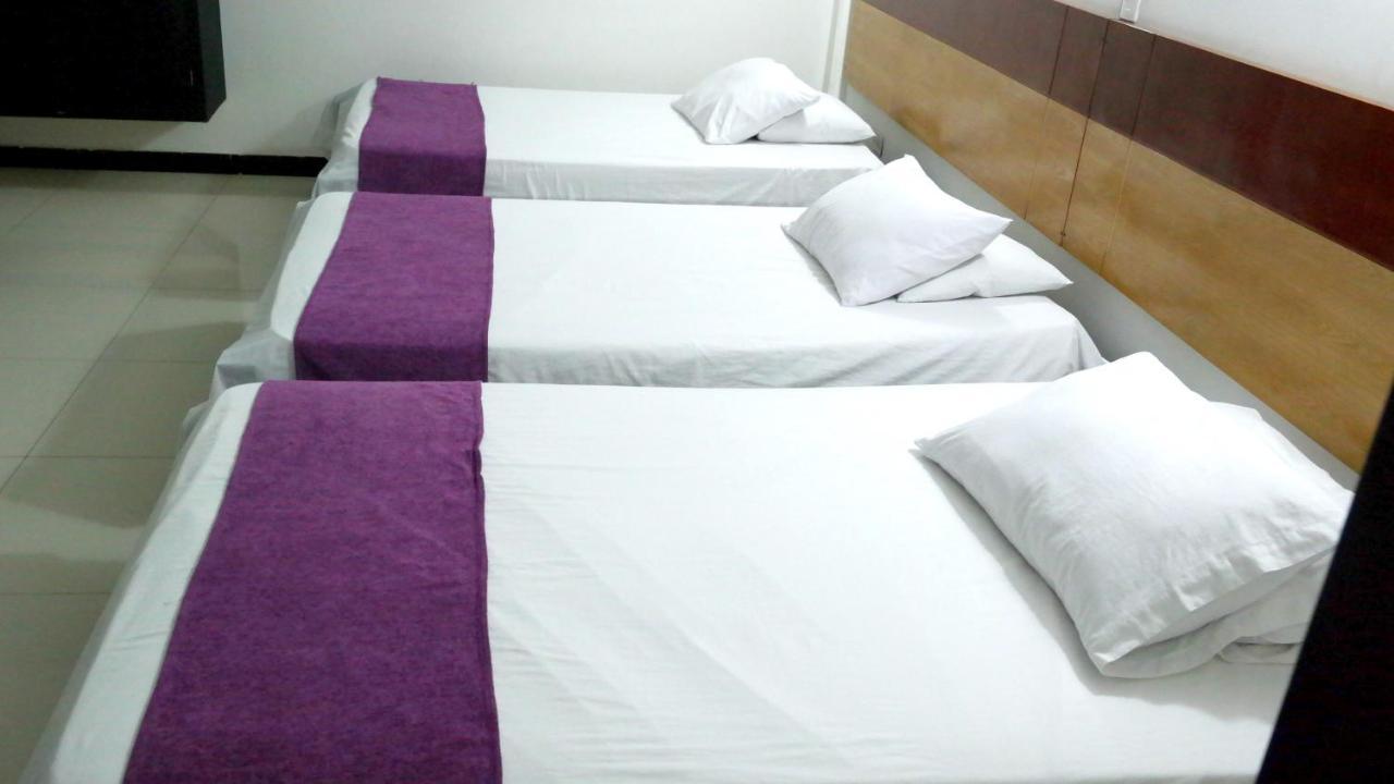 Hotel Sama Монтерия Экстерьер фото
